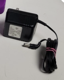 NEW AC DC Adapter For Janome New Home model: 525B Sewing Machine Power Supply Replacement AC DC Power Adapter / Charge
